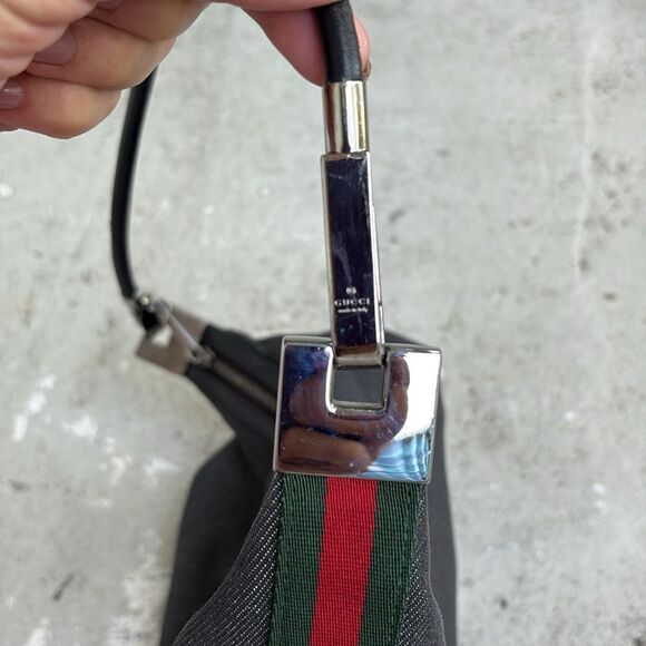 Gucci Web Hobo bag - Picture 7 of 17